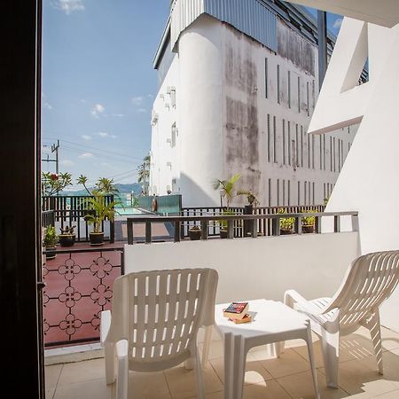 Patong Swiss Hotel Beach Front Phuket Екстериор снимка
