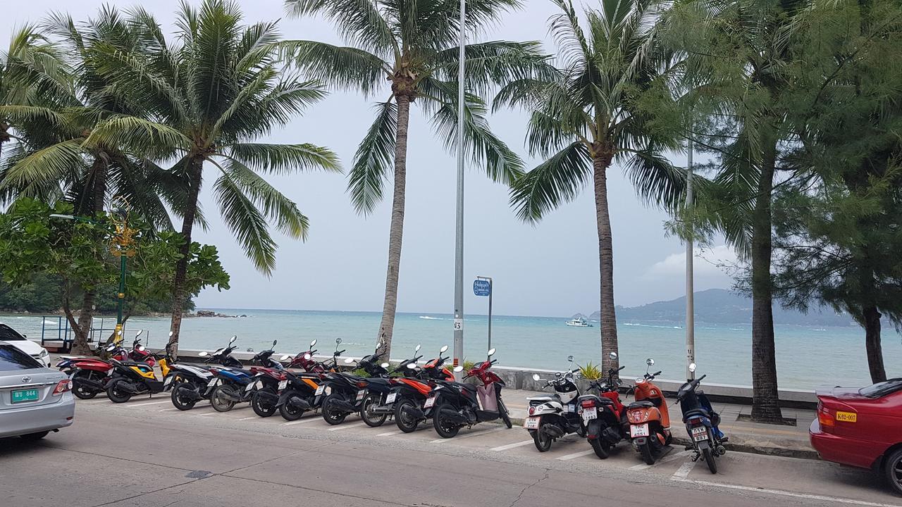 Patong Swiss Hotel Beach Front Phuket Екстериор снимка